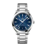 Omega Aqua Terra 41 Stainless Steel Blue Dial 220.10.41.21.03.004
