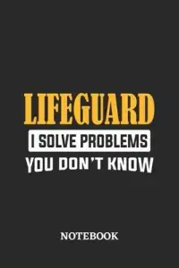 在飛比找博客來優惠-Lifeguard I Solve Problems You
