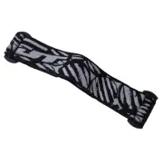 JT Goggle Part - Mask Strap - Zebra - Paintball