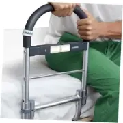 Bed Rails for Elderly Adults Safety - with Motion Light & Bed Rail (No Bag)