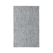 Santos Handloom Blue NZ Wool Rug 150x240cm