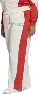 [adidas] Women’S Retro Luxury Track Pants, Plus Size 1X