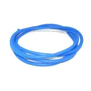 Taylor Cable 38363; Convoluted Tubing Blue 3/8 in. 500 ft., Polyethylene