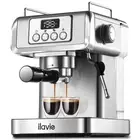Espresso Machine 20 Bar, Professional Espresso Maker Cappuccino Machine with ...