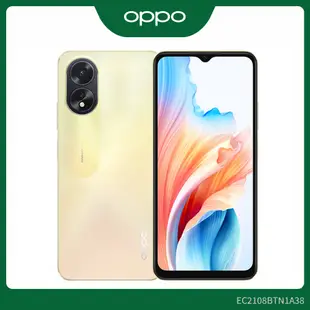 OPPO A38 (4G/128G) 6.56吋智慧型手機