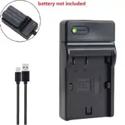 BP-511 Battery charger for Canon EOS 10D 30D 300D 50D MV300i MV400 MV450 300D