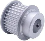 1/5/10pcs 32 Teeth HTD3 Timing Pulley Bore 5/6/6.35/8/10/12/12.7/14/15/16/17mm HTD3 Synchronous Wheel Belt Width 6mm 32 Tooth(5mm,10pcs-6mm)