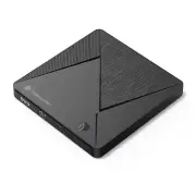 Yottamaster External Blu ray Drive, Portable Type-C Blu ray Burner DVD Player...