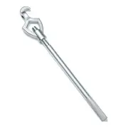 Adjustable Fire Hydrant Wrench,1-1/2inch to 3inch 20Inch Hydrant Wrench for1397