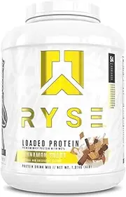 Ryse Cinnamon Toast Loaded Protein Dietary Supplement, 1.8 kg