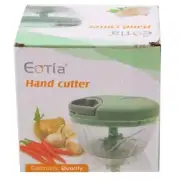 Household multifunctional Meat Garlic Crusher Crushing Machine Vegetable Grinder
