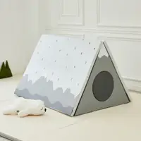 在飛比找蝦皮商城優惠-ALZIPmat 帳篷小屋-多功能加厚遊戲墊組 韓國製造 遊