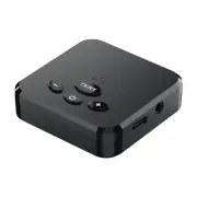 2 In1 Bluetooth 5.3 Receiver Transmitter 3.5mm AUX Jack Stereo Audio9386