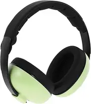 DECOMELODY Noise Reduction Earmuffs for Sleep and Study Hearing Headphones Comfortable Fit Lightweight Design for Loud Environments and Events
