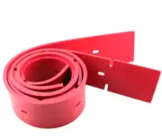 Squeegee Rubber Set For Tennant T16 1056453 1051283 Ride on Scrubber