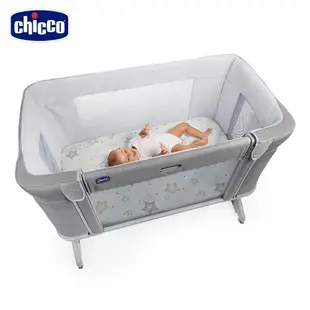 chicco NEXT2Me Forever安撫嬰兒床邊床 零件床包 保潔墊1入裝❤陳小甜嬰兒用品❤