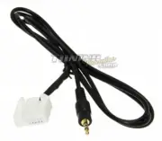 For 20pin Toyota Radio/MP3 IPHONE Ipod Jack 5064 Aux Line IN Adapter Plug