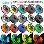 【BUY 10 PAY 6】SUNLU AntiString/High Speed PLA PETG PLA+ SILK ABS TPU Filament