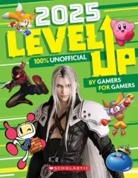 在飛比找博客來優惠-Level Up 2025: An Afk Book