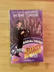 The Glenn Miller Beta (Not VHS) Movie MCA Home Video Sealed