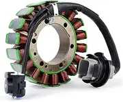Stator Coil Compatible With Can-Am Traxter 500 650 420296321 Generator Magneto Coil Compatible With Can Am Traxter Max 500 600 motorcycle generator coil