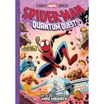 SPIDER-MAN: QUANTUM QUEST! (A MIGHTY MARVEL TEAM-UP # 2)(精裝)/MIKE MAIHACK【禮筑外文書店】