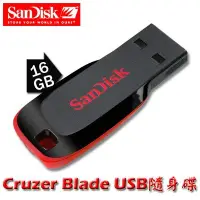 在飛比找Yahoo!奇摩拍賣優惠-【MR3C】含稅公司貨 SanDisk Cruzer Bla