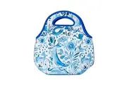 Tori Stowe Lunch Buddy 'Blue Scatter'
