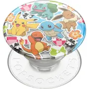 PopSockets PopGrip Licensed (Pokemon Multi)