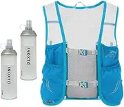 Aymzbd Hydration Backpack Running Vest, Multi Pockets Design, Breathable and Lightweight, Pack for Outdoor Sports - Running, Cycling
