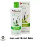 Herbal Shampoo Reduce Hair Loss Dokbuaku Twin Lotus Kaffir Lime Natural Regrowth