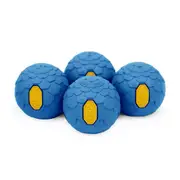 Helinox Vibram Ball Feet 4 Pack - Blue (For use with Chair One, Chair Two and Chair Zero)