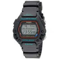 在飛比找蝦皮購物優惠-CASIO 卡西歐 多功能運動錶 冷光照明 200米防水潛水