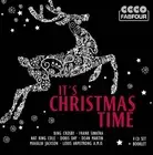 ELVIS PRESLEY MAHALIA JACKSON JOHNNY CASH - It's Christmas Time - 4 CD - Box Set