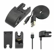 1* USB Sync Data Cable Charging Dock Adapter For Sony Walkman NW-WS413 WS414 MP3