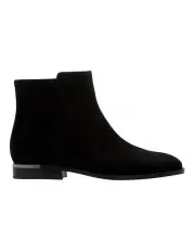 [Nine West] Allara Boots in Black