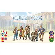 [Worldshapers Games] Curators Board Game
