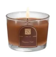 Cinnamon Cider – Petite Tumbler Glass Candle