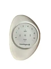 Hunter Douglas Gen 3 PowerView Remote Control & Pebble, New In Box! Latest Model