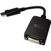 Dynamix C-DPAC-DVI DisplayPort male to DVI Female Active Converter. 200mm. Max Resolution 4096x2048. [C-DPAC-DVI]