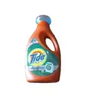 Tide Matic Front Load Liquid Laundry Detergent, 850ml