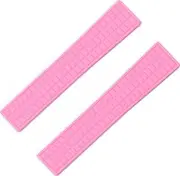 [AEHON] 18mm 19mm watchband for Patek strap for Philippe belt Ladies Aquanaut 5067A 491PTK Rubber Watch band