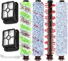 Filters For Bissell Crosswave 1866 17852,17858,17859 multi-surface Brush Rollers