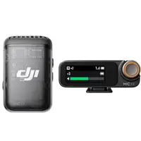 在飛比找友和YOHO優惠-DJI Mic 2 (一發一收) 無線收音咪套裝 香港行貨