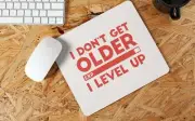 Gamer Mouse Pad for Computer Office Gaming Desk Non-Slip