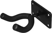 Zerodeko Iron Guitar Hanger Wall Mount Guitar Hook for Ukulele and Bass Sturdy and Easy to Install