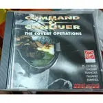 PC GAME--終極動員令COMMAND CONQUER--THE COVERT OPERATIONS/2手