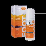 Neat 3B Foot Saver Roll-On Antiperspirant Deodorant to Control Foot Odour