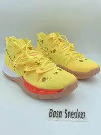 在飛比找Yahoo!奇摩拍賣優惠-Nike KYRIE 5 SBSP EP SpongeBob