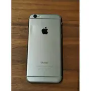 Apple iPhone 6 64GB Space Grey - No finger Print - Home button not working